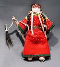 Indian Doll, many styles to choose from The Native American Trading Company in Denver Colorado