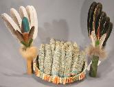 Fans, Taos Smudge Sticks