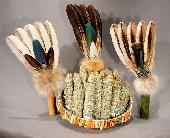 Fans, Taos Smudge Sticks